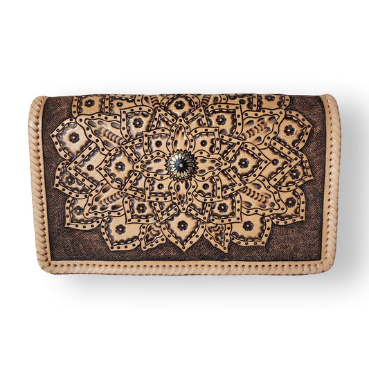 Stylish Crossbody Purse | Natural Leather Crossbody Bags | MIOHERMOSA