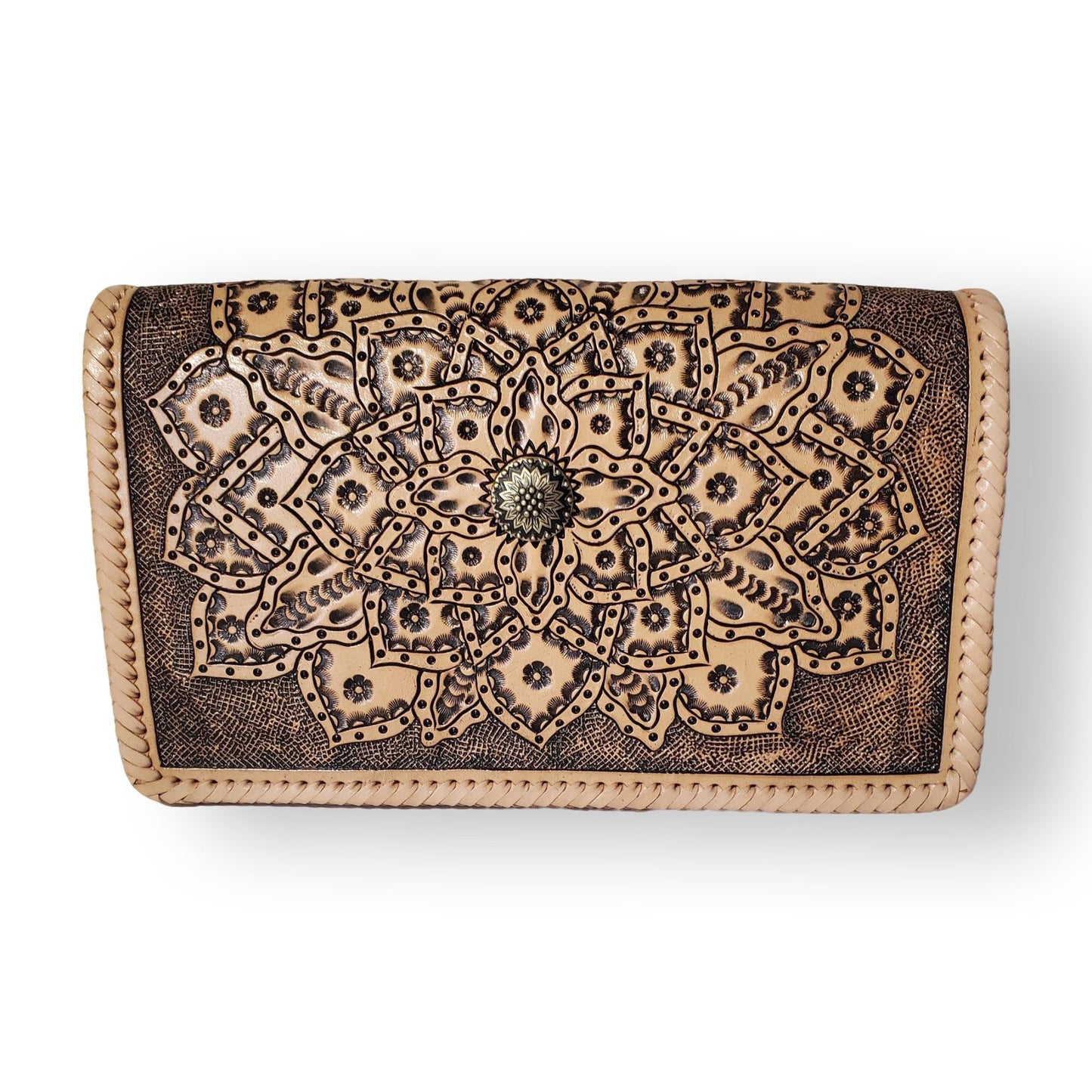 Natural Leather Bags | Elegant Crossbody Purse | MIOHERMOSA