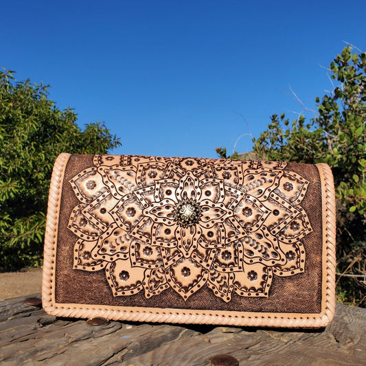 Elegant Leather Crossbody Bag | Leather Crossbody Bags | MIOHERMOSA