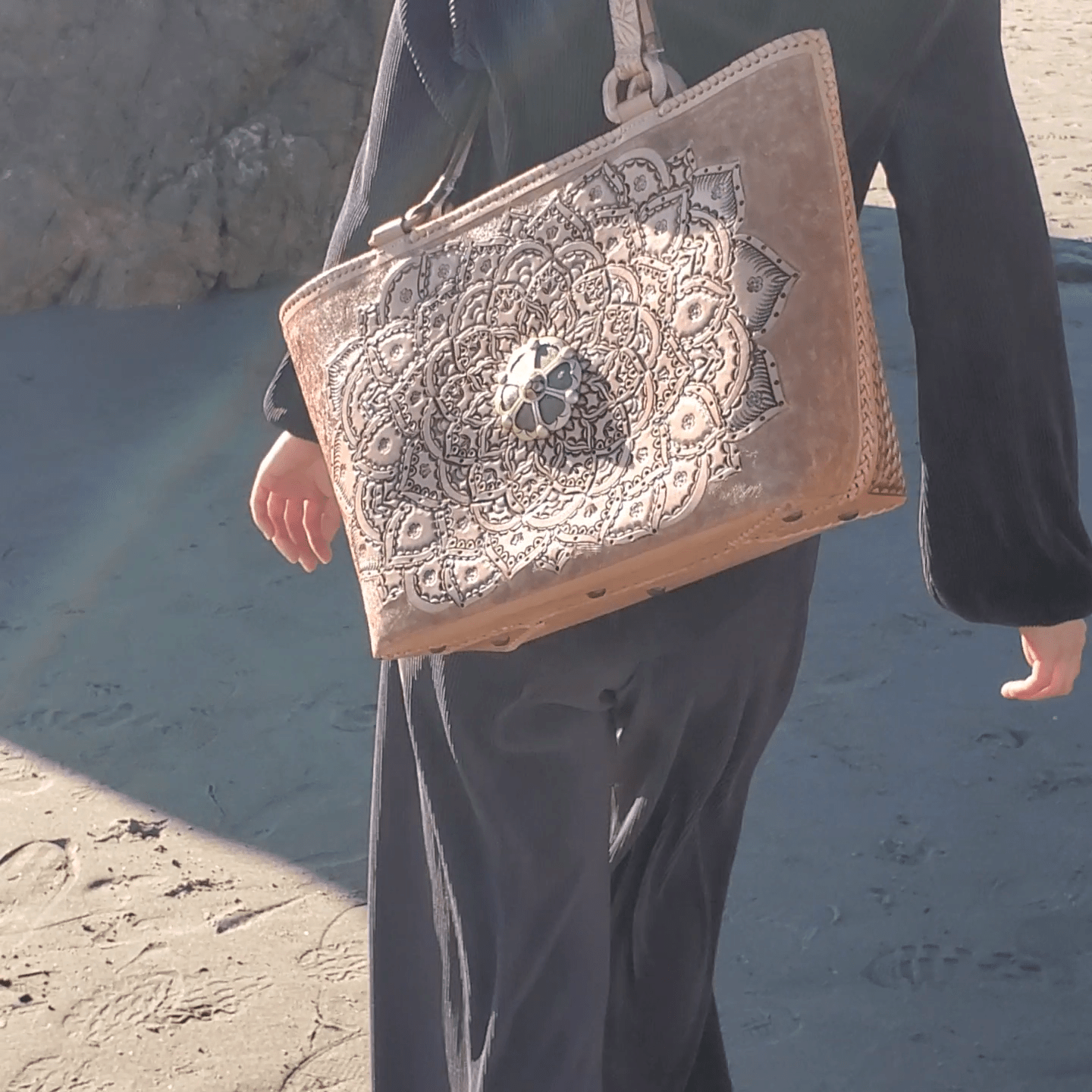 Mia Natural Tote | Miohermosa Tote Bag | MIOHERMOSA