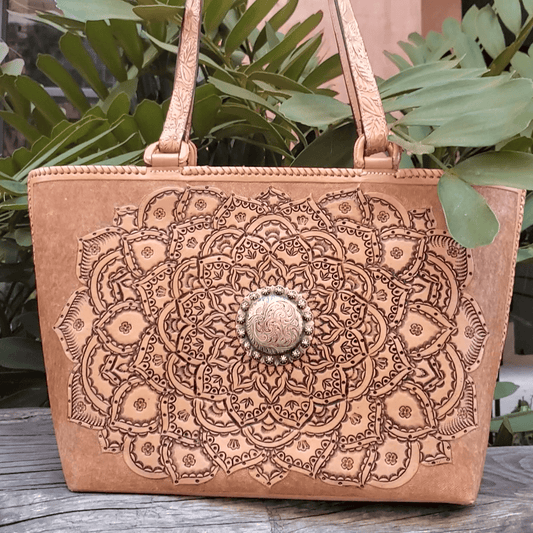 Mia Natural Tote | Miohermosa Tote Bag | MIOHERMOSA